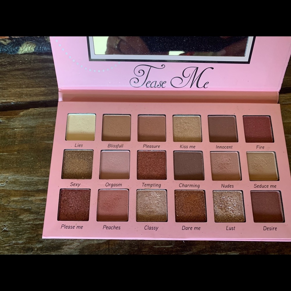 Beauty Creations Palette 🎨